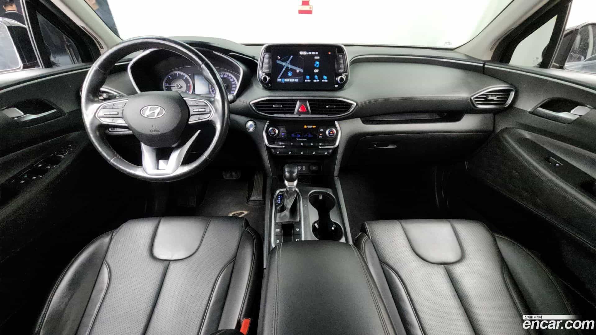 Santafe Hyundai 2019.3-INNER-007
