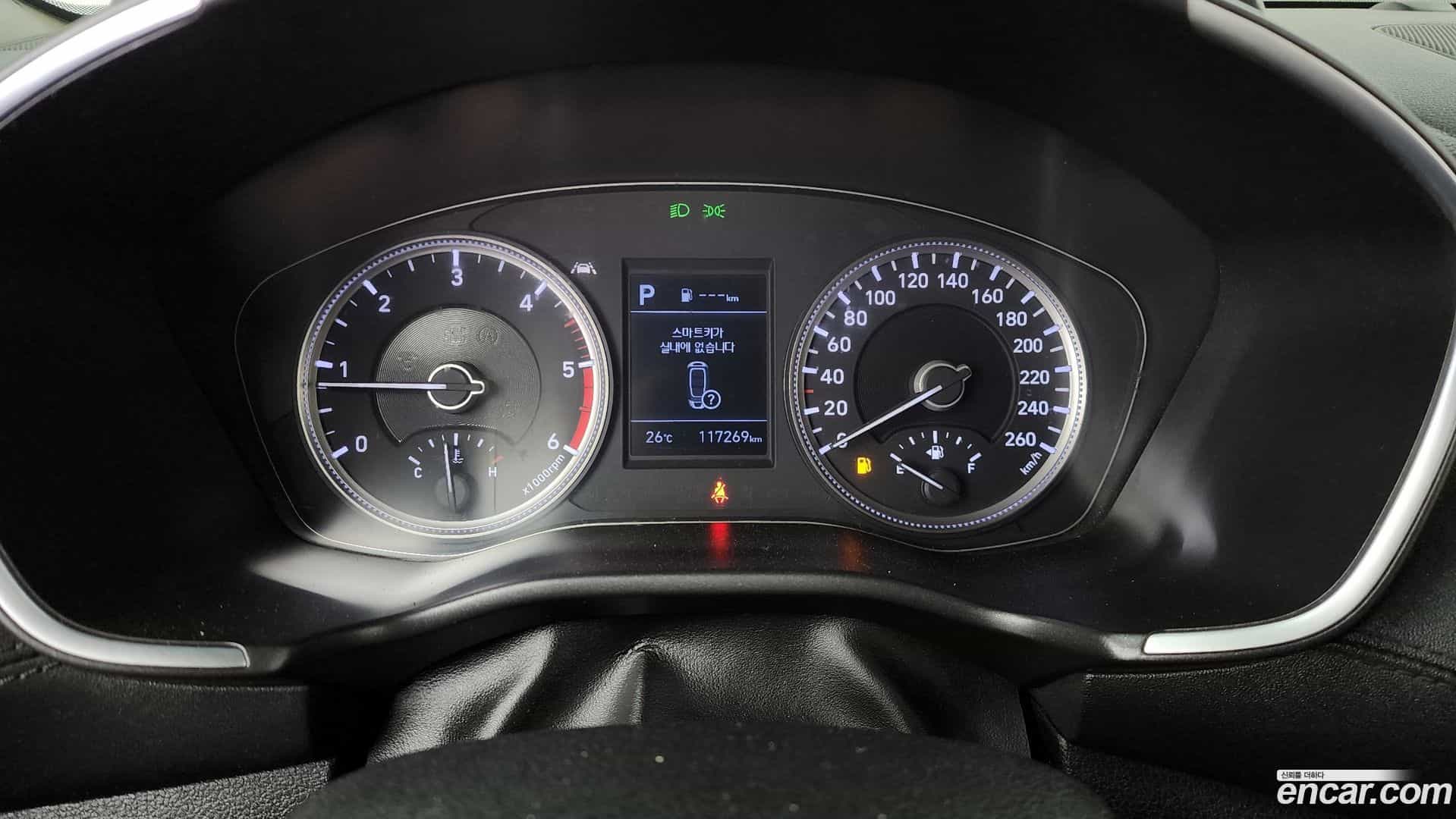 Santafe Hyundai 2019.3-INNER-008