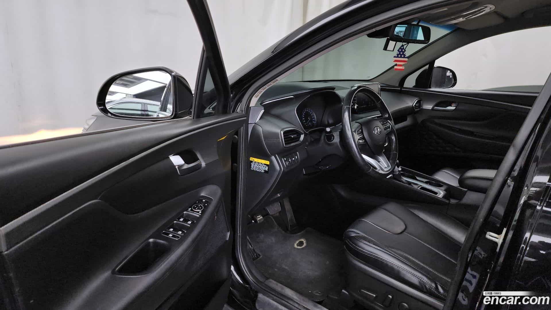 Santafe Hyundai 2019.3-INNER-010
