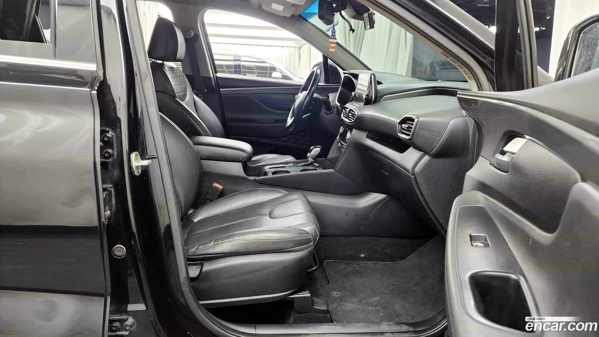 Santafe Hyundai 2019.3-OPTION-015