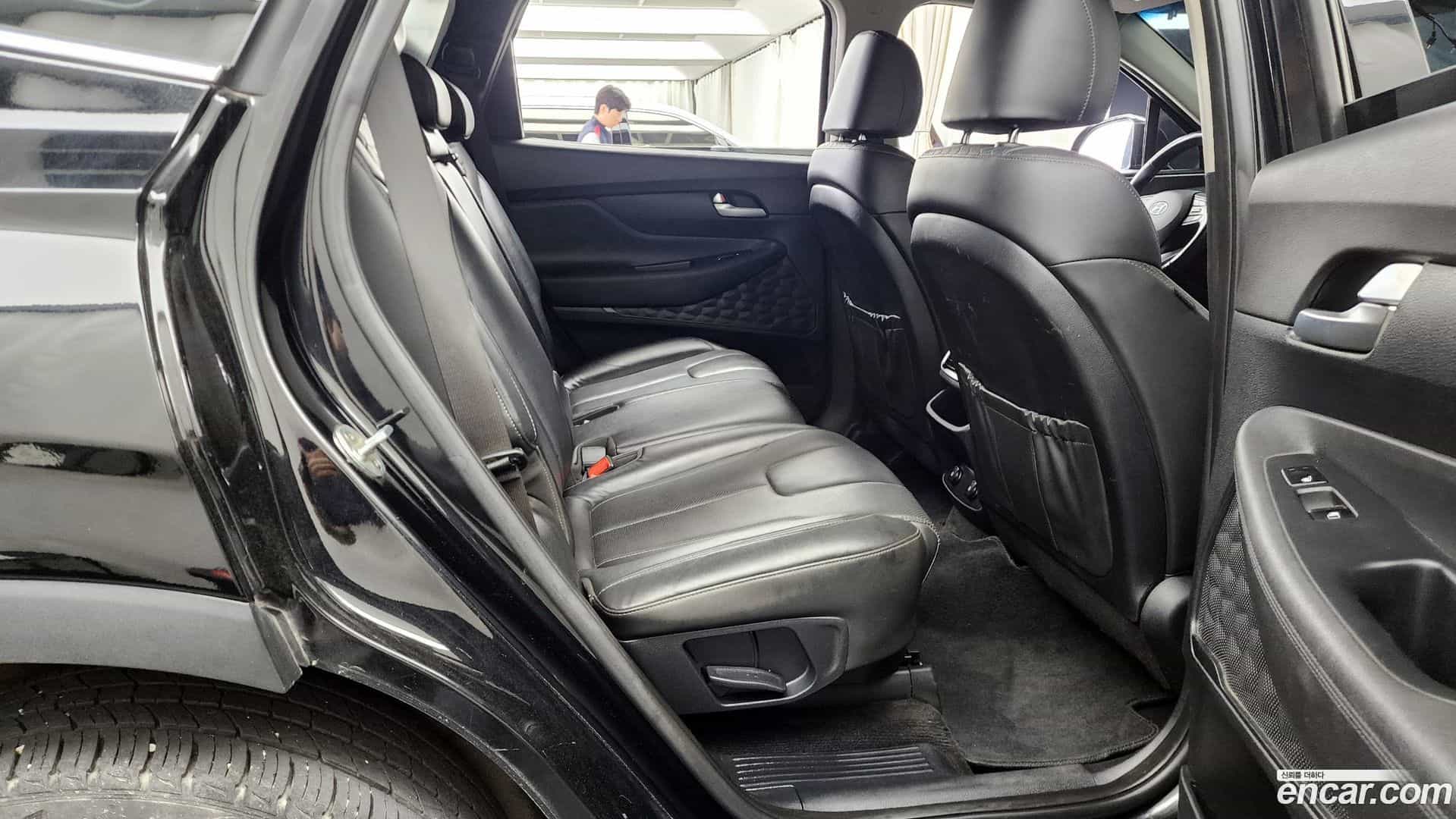Santafe Hyundai 2019.3-OPTION-016