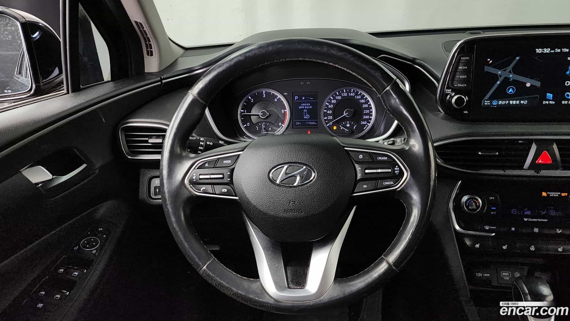 Santafe Hyundai 2019.3-OPTION-017