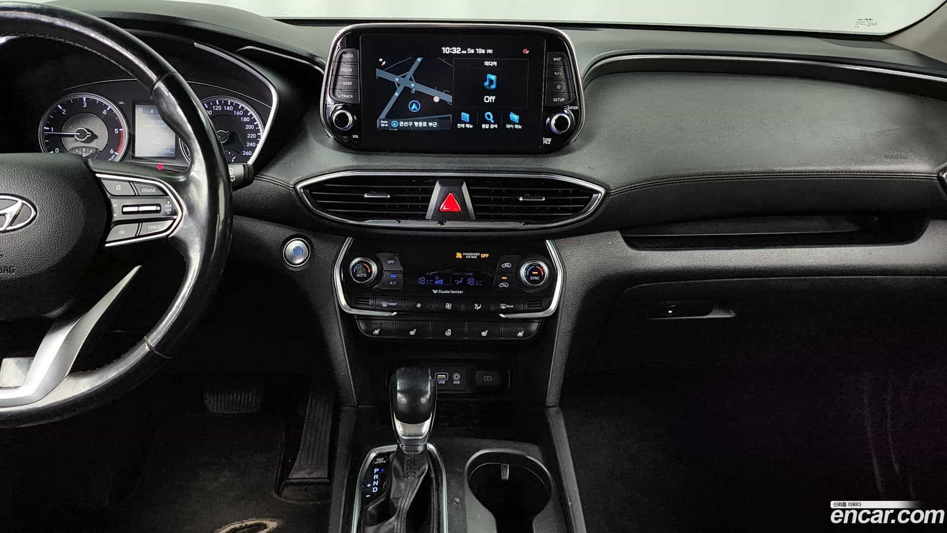 Santafe Hyundai 2019.3-OPTION-018