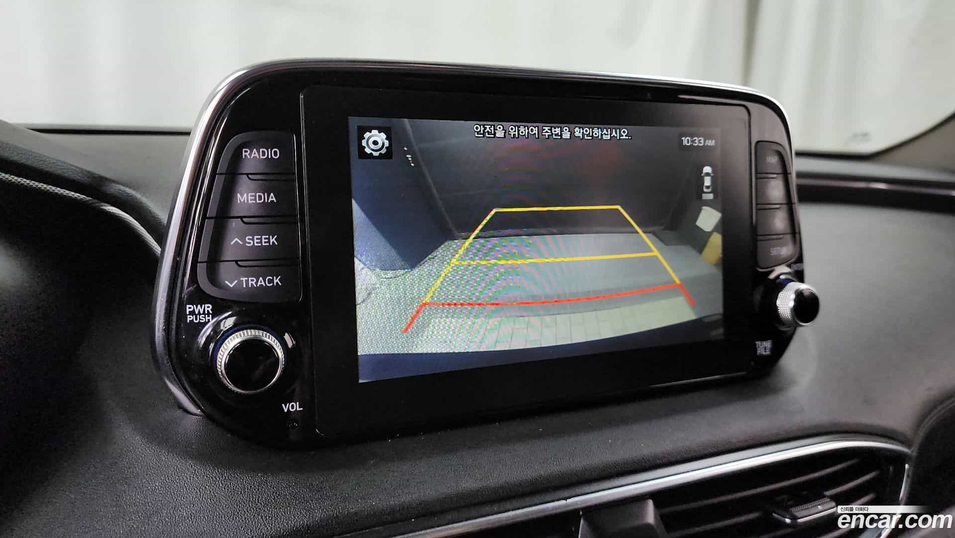 Santafe Hyundai 2019.3-OPTION-019