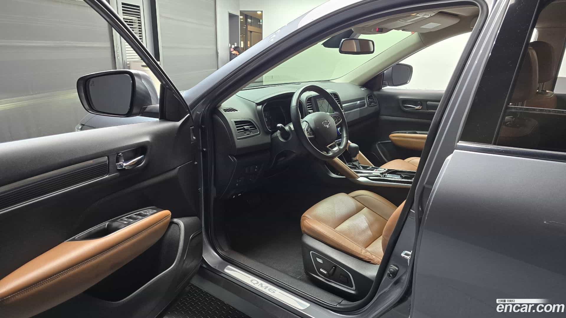 QM6 Renault Korea 2022.3-INNER-010