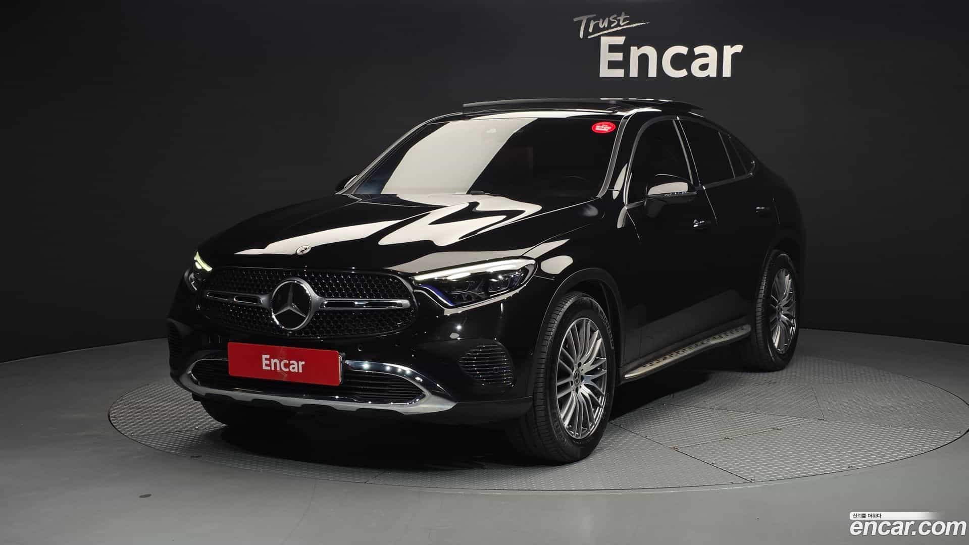 GLC-Class Mercedes-Benz 2025.1-OUTER-001