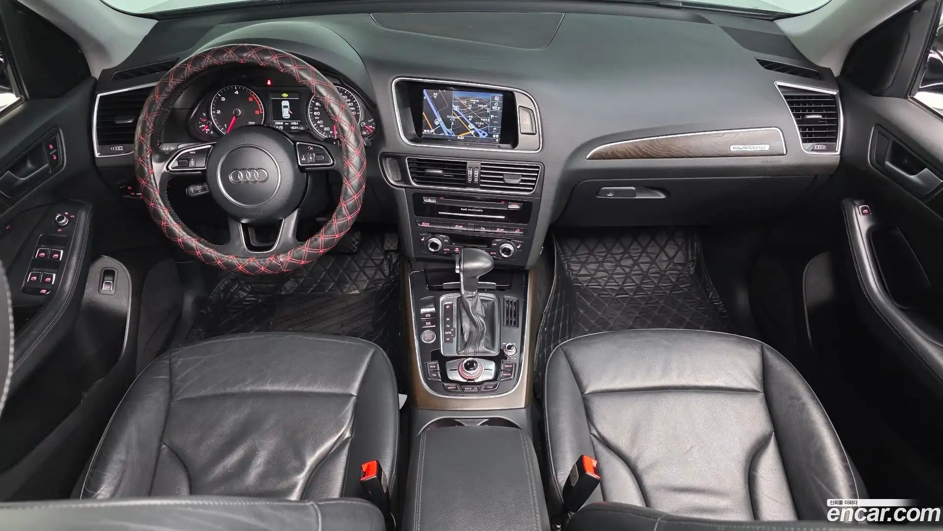 Q5 Audi 2016.8-INNER-007