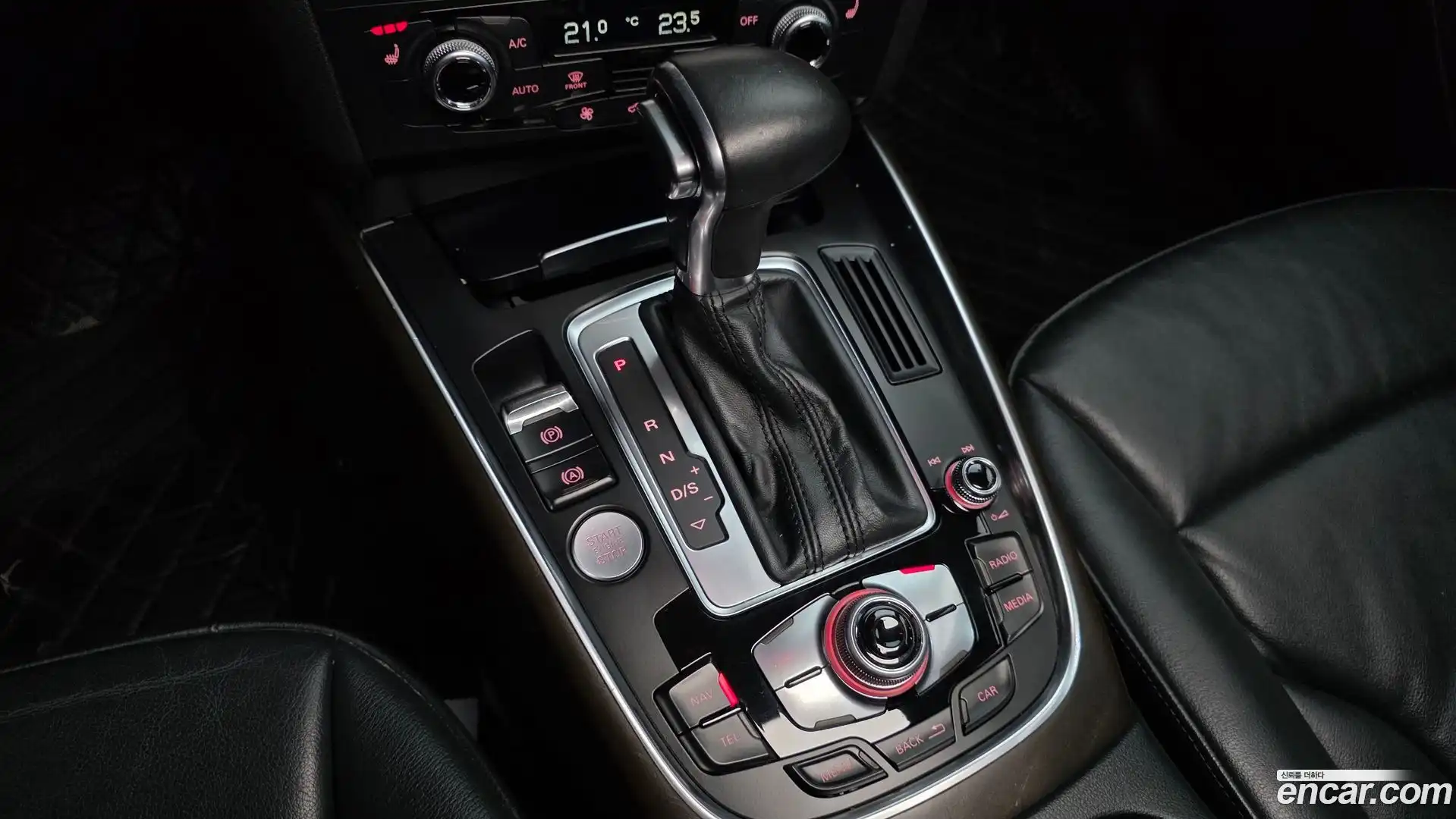 Q5 Audi 2016.8-INNER-009