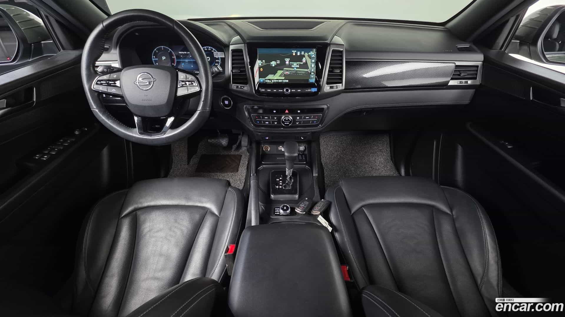 Rexton KG Mobility 2023.2-INNER-007