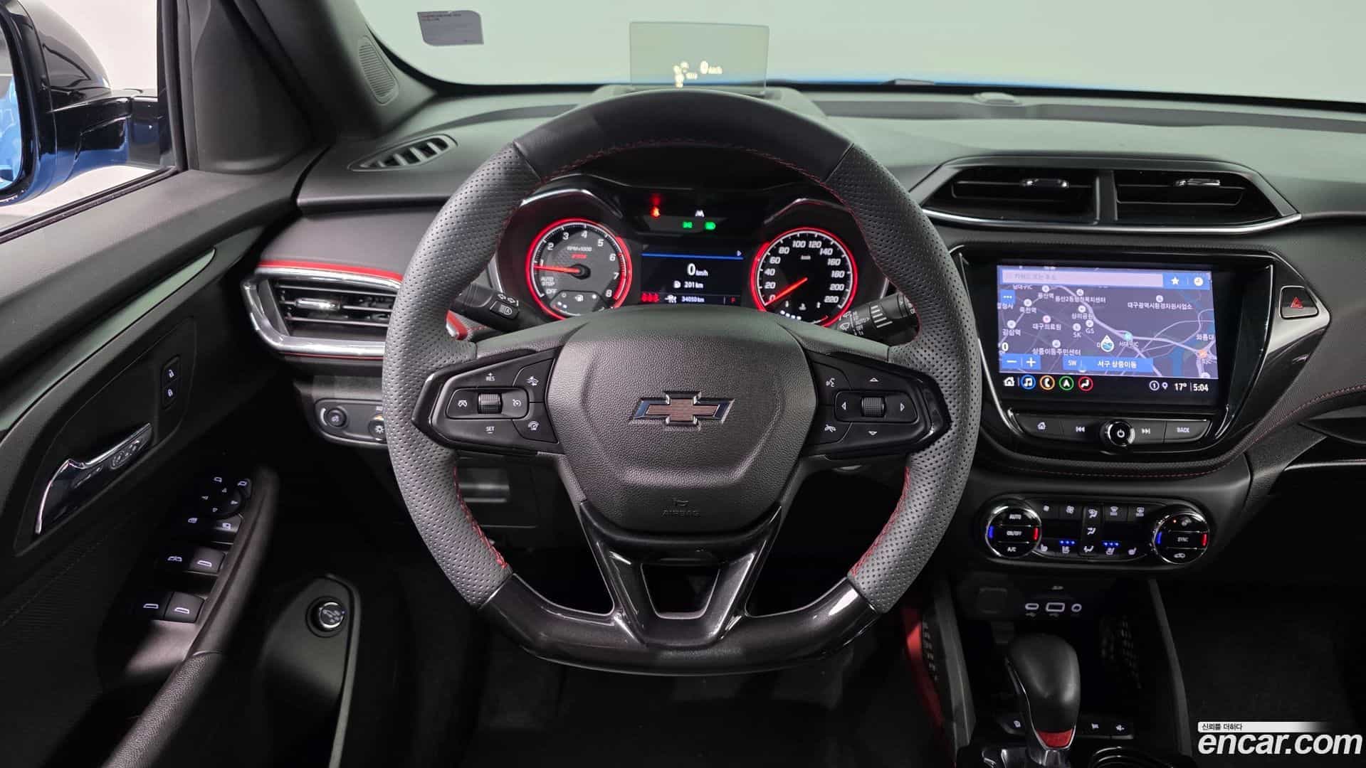 Trailblazer Chevrolet 2022.9-OPTION-016