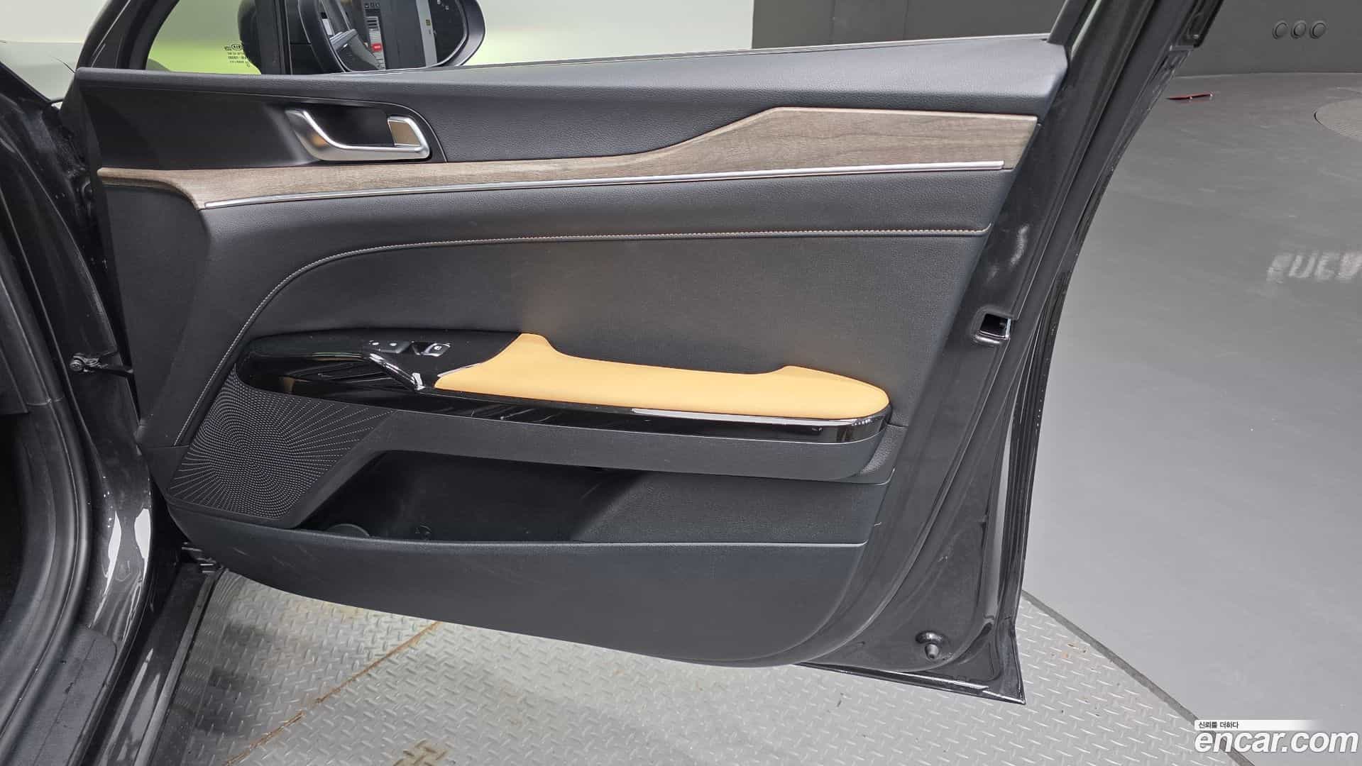 K5 Kia 2021.4-INNER-035