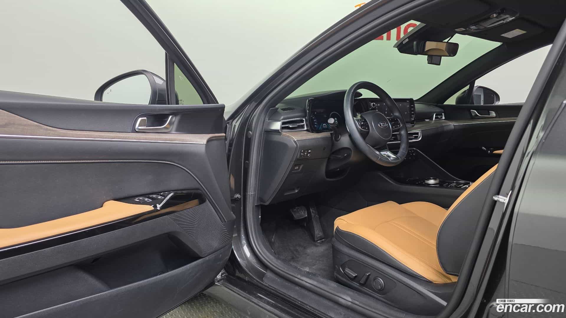K5 Kia 2021.4-INNER-036