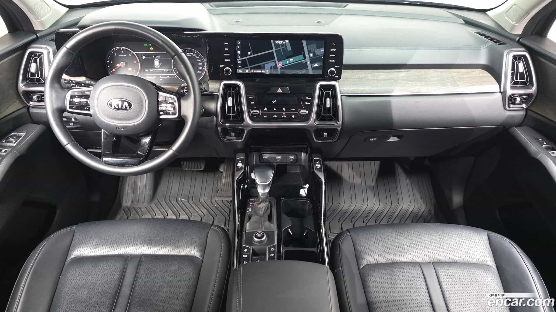 Sorento Kia 2020.11-INNER-007
