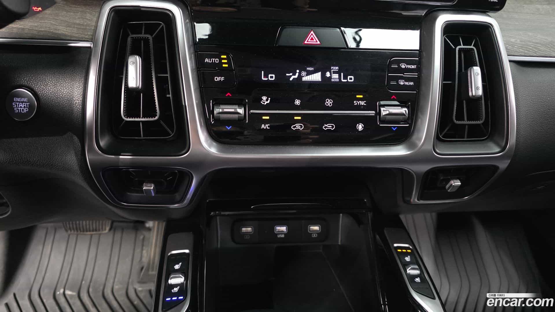 Sorento Kia 2020.11-OPTION-021