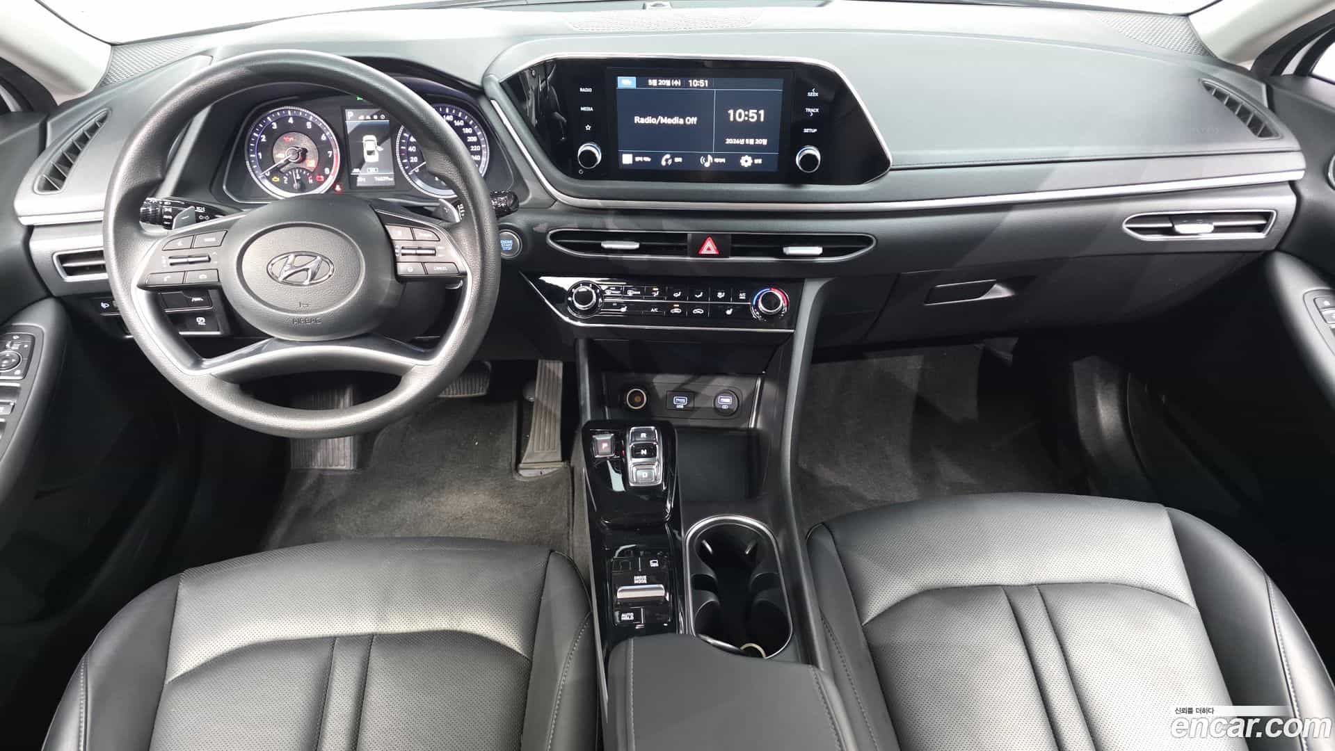 Sonata Hyundai 2021.8-INNER-007