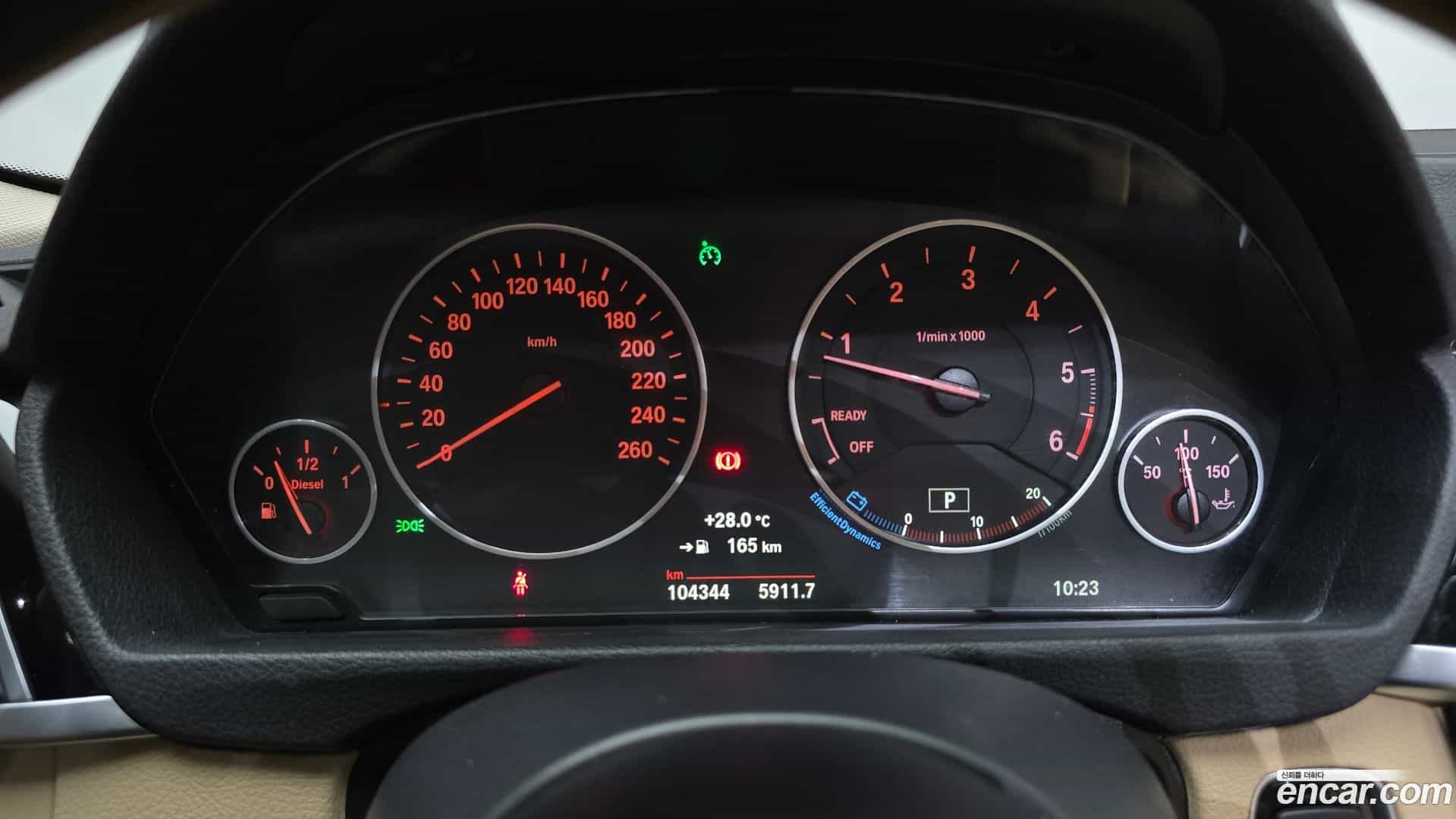 3-Series BMW 2015.10-INNER-008