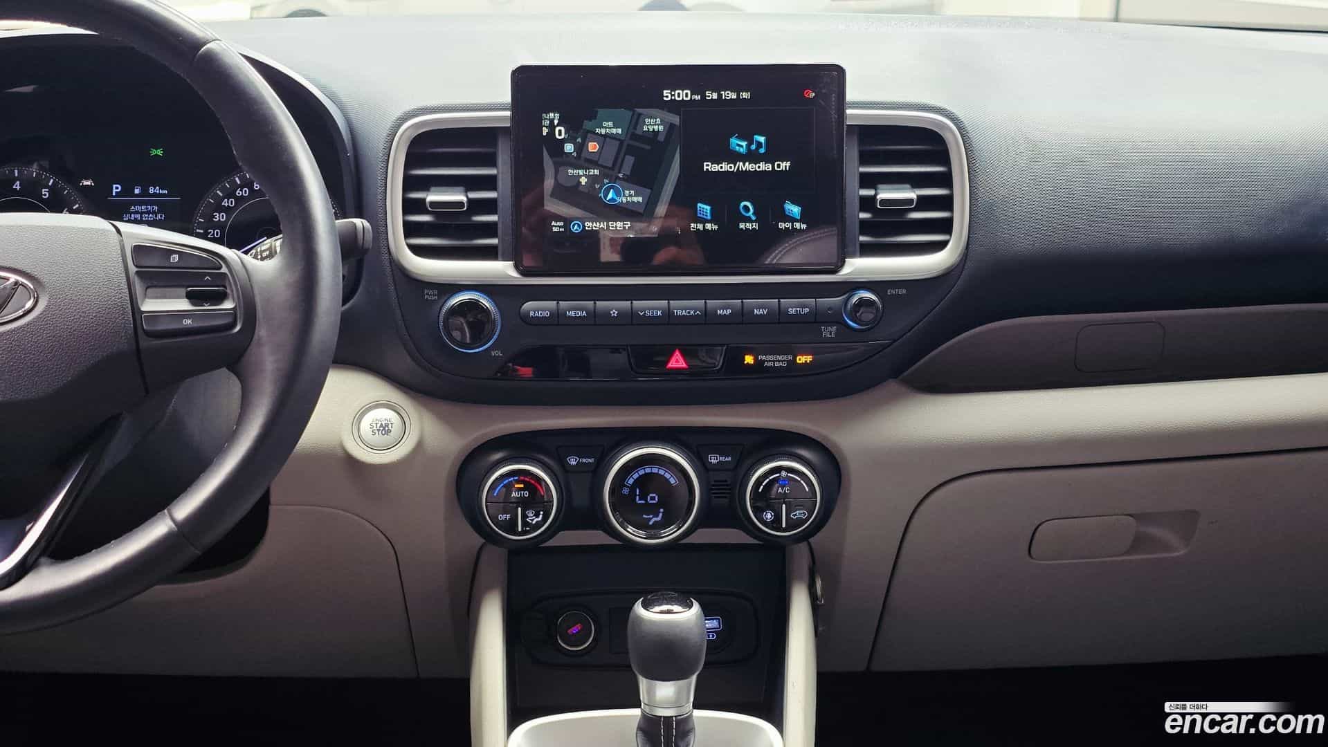 Venue Hyundai 2019.6-OPTION-022