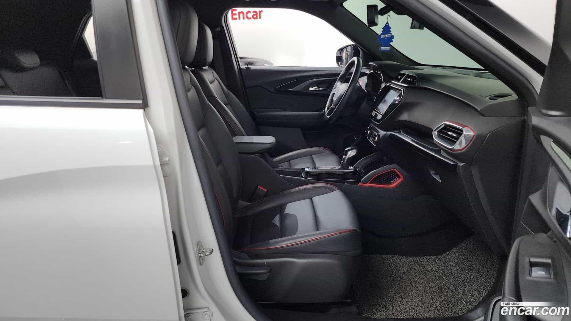 Trailblazer Chevrolet 2021.2-INNER-036