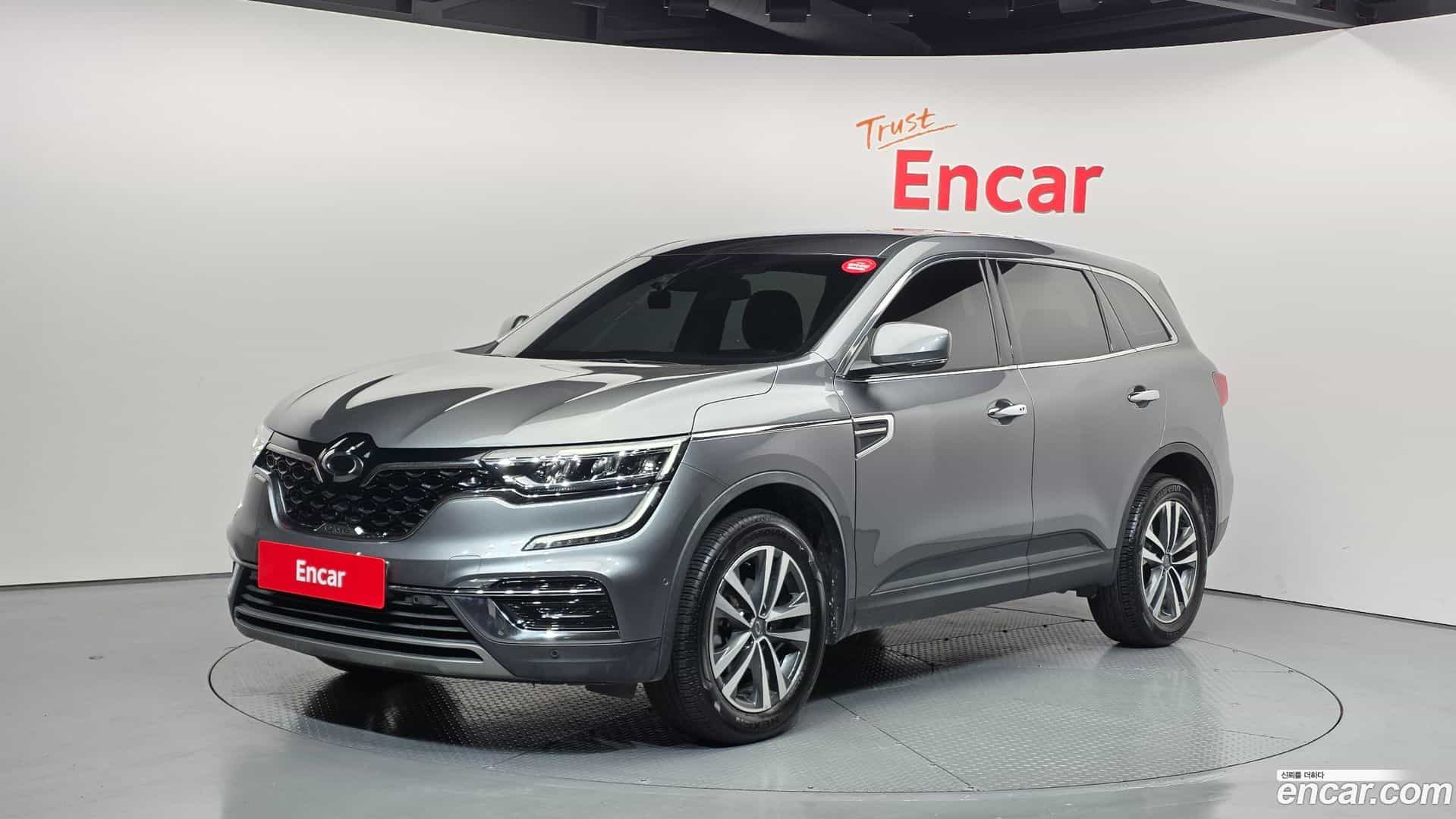 QM6 Renault Korea 2021.5-OUTER-001
