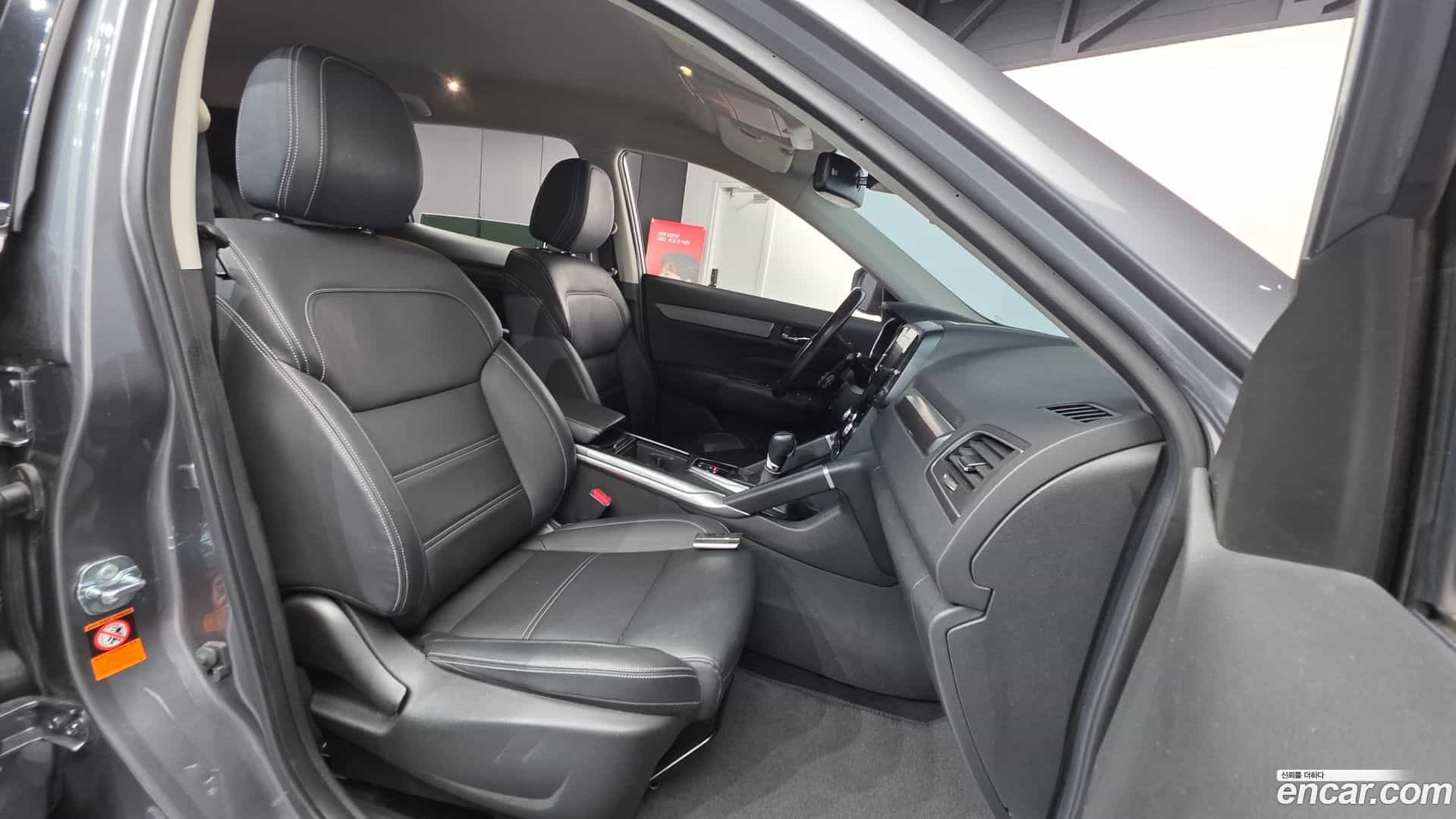 QM6 Renault Korea 2021.5-INNER-010