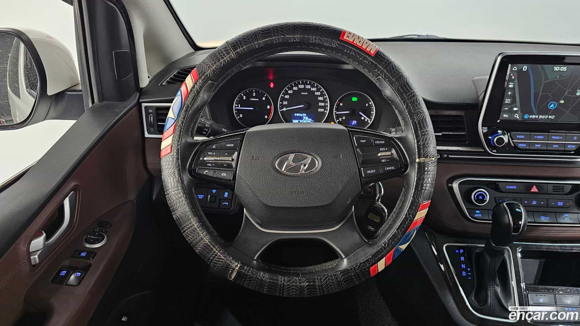 Starex Hyundai 2018.2-OPTION-016