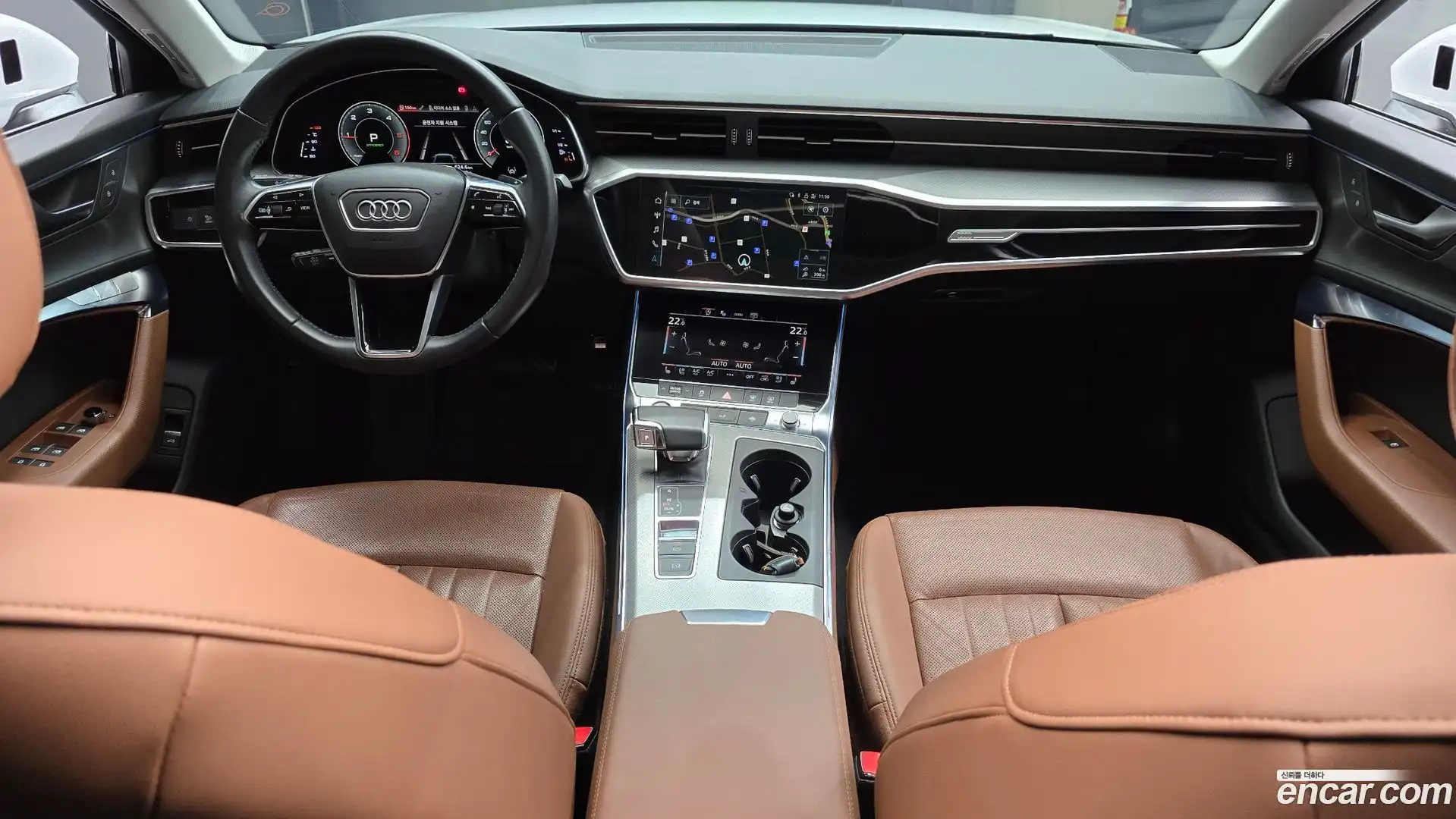 A6 Audi 2021.2-INNER-007