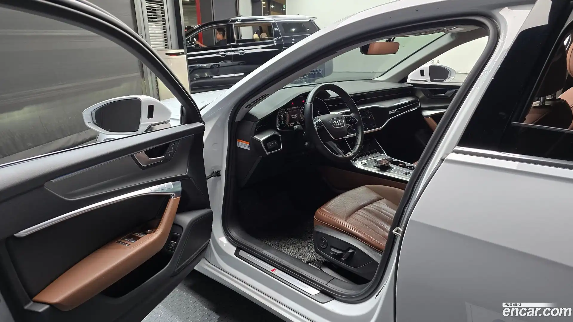 A6 Audi 2021.2-INNER-010