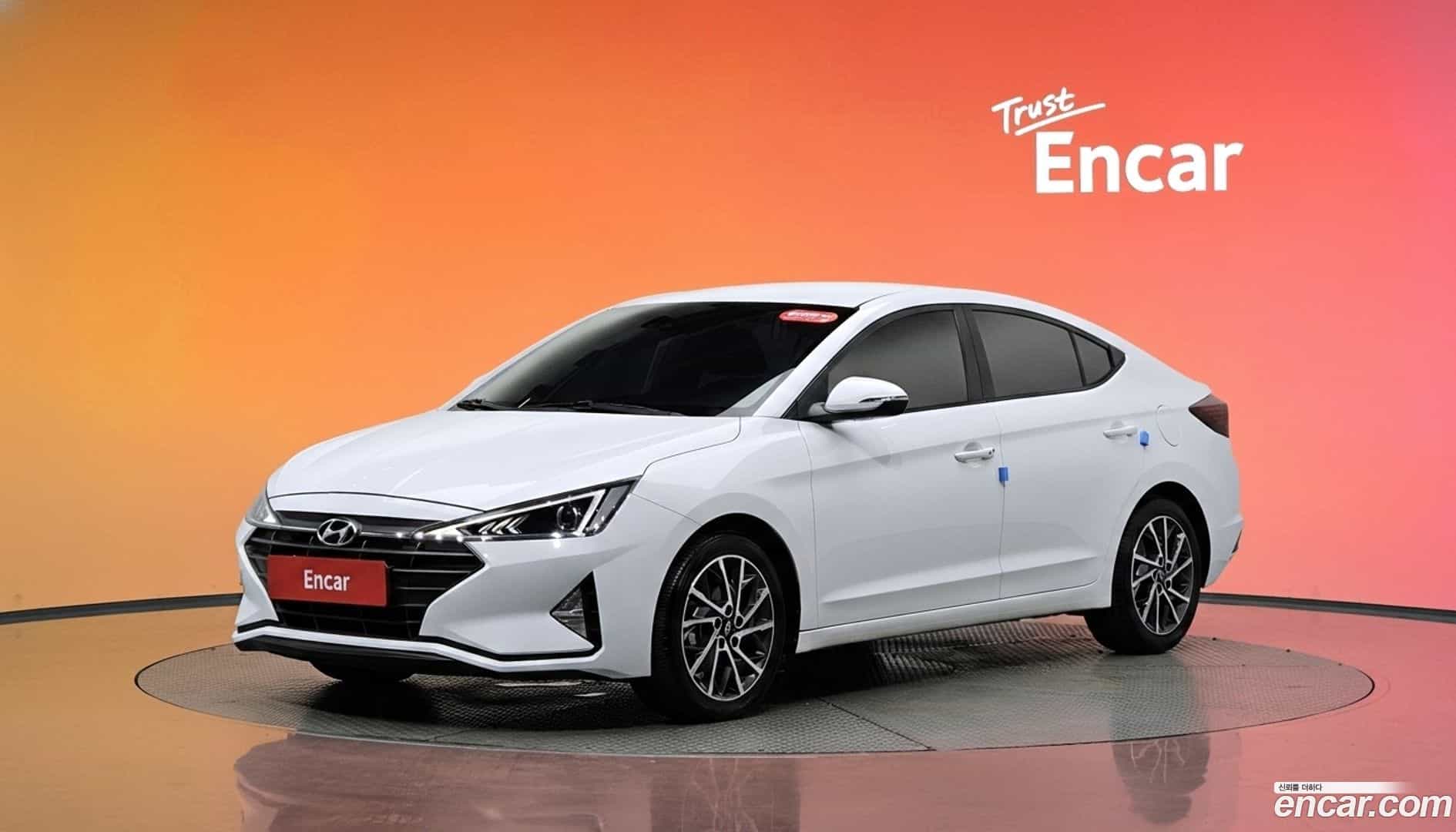 AVANTE Hyundai 2018.8-DIAG2-001