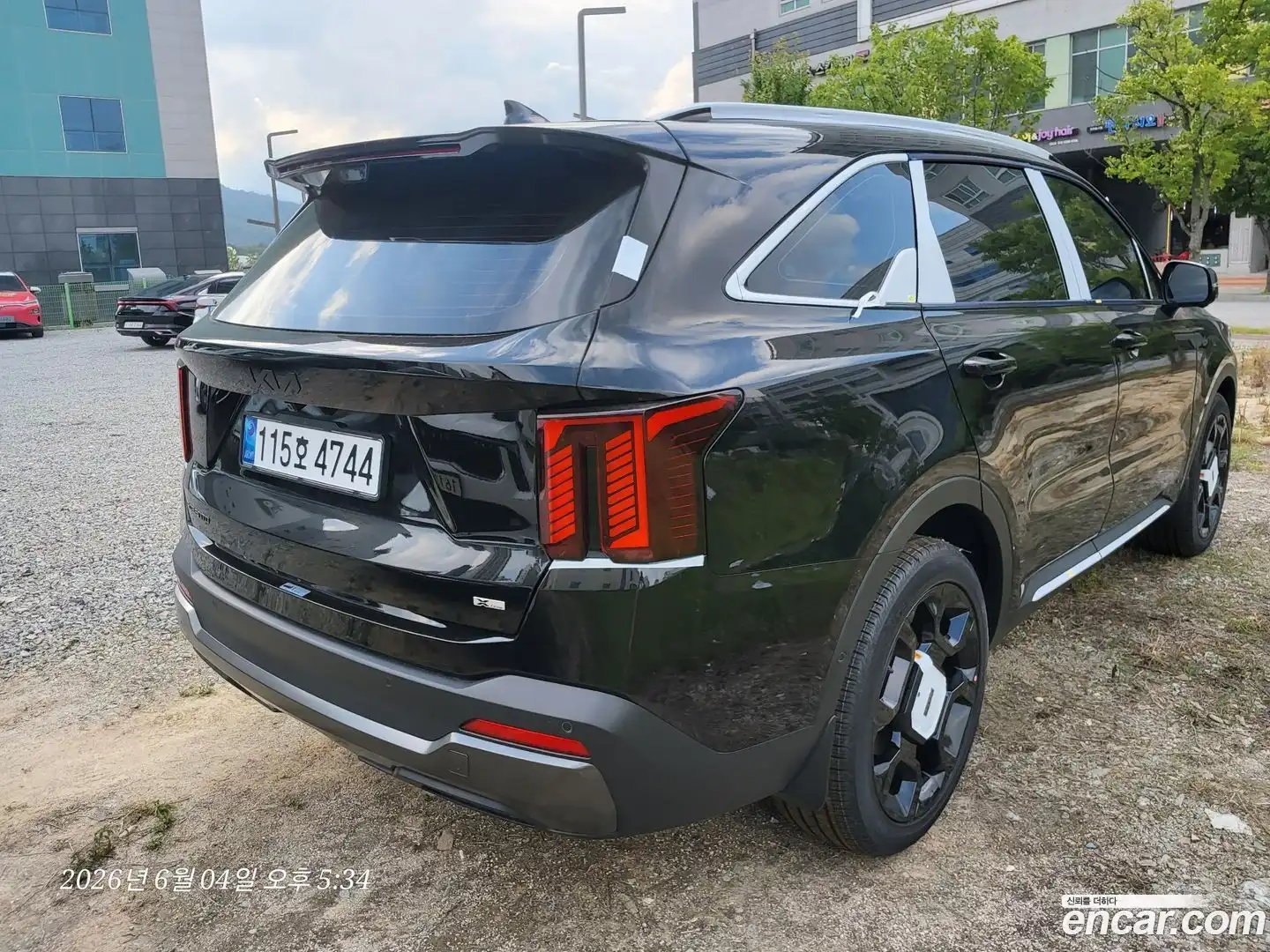Sorento Kia 2026.4-INNER-007