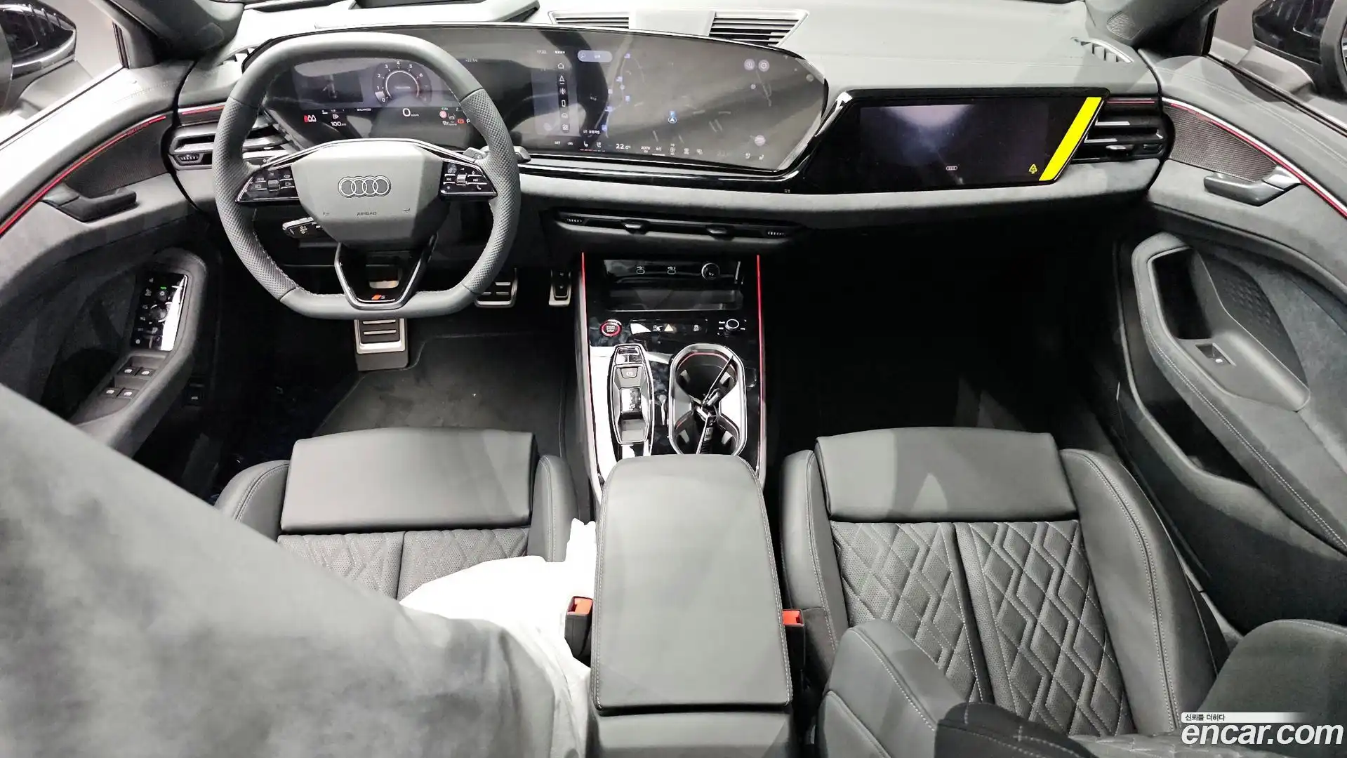 A6 Audi 2026.5-INNER-007