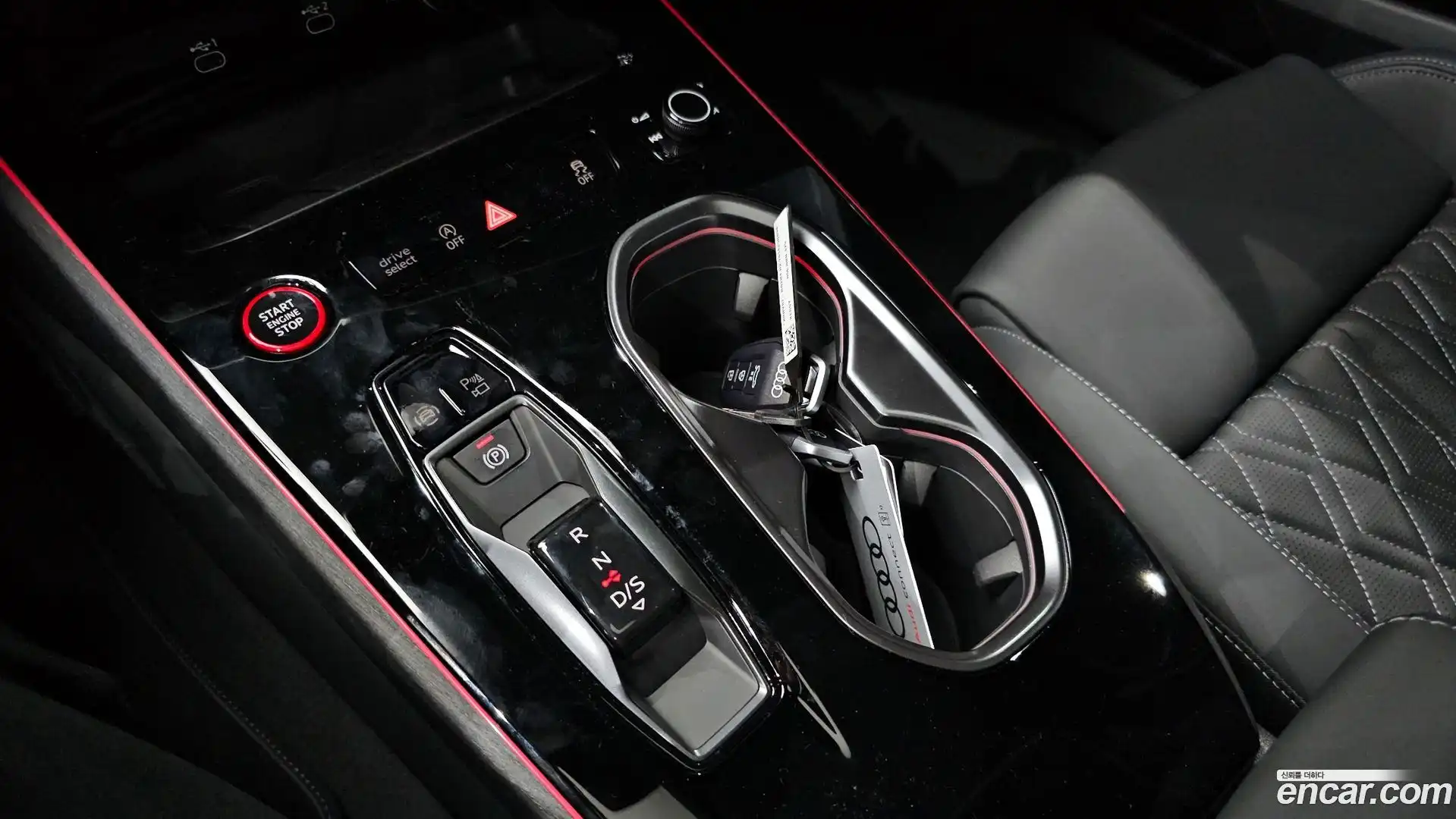 A6 Audi 2026.5-INNER-009
