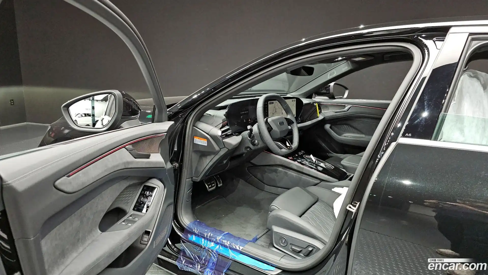 A6 Audi 2026.5-INNER-010