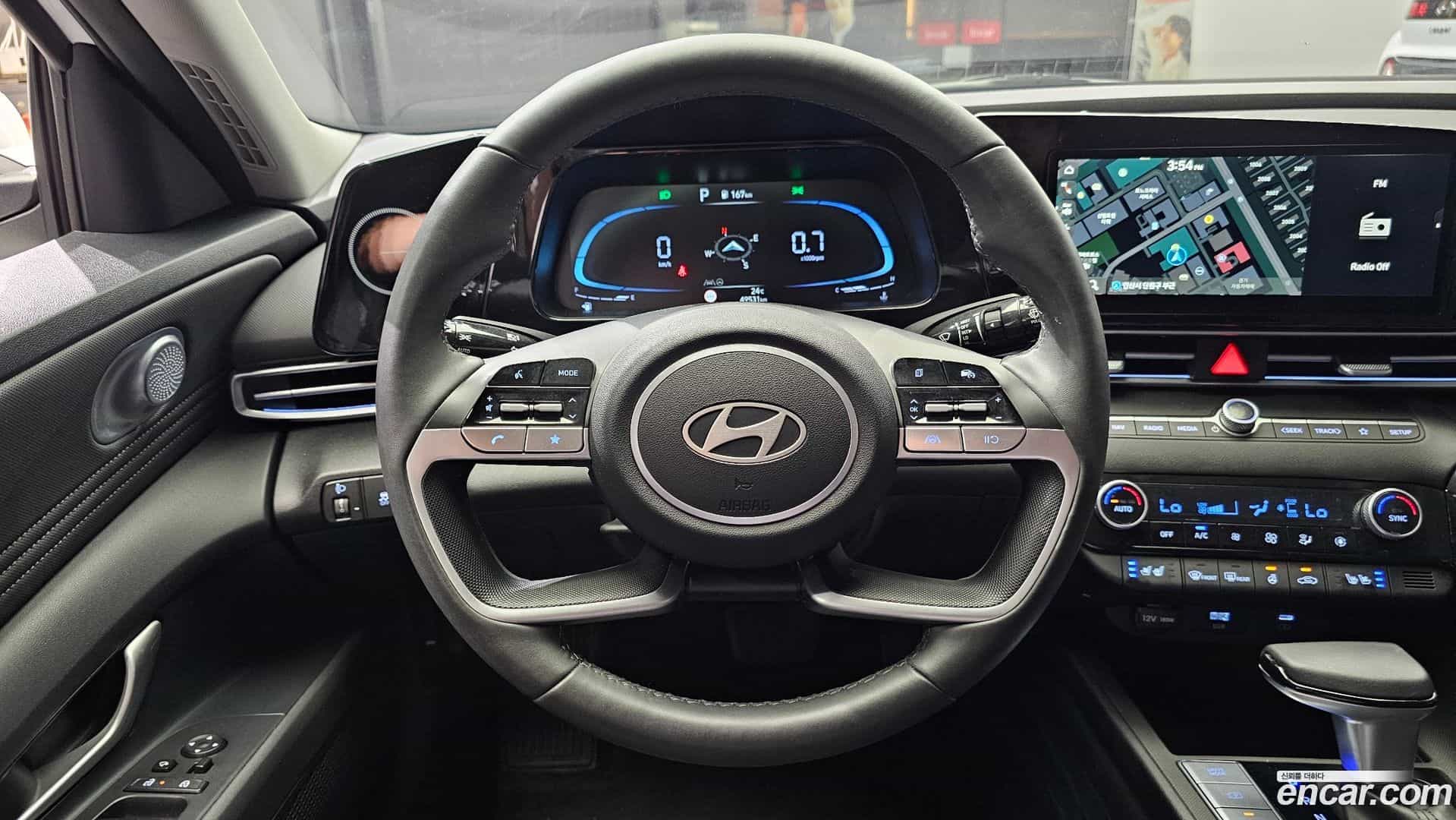 AVANTE Hyundai 2024.5-OPTION-019