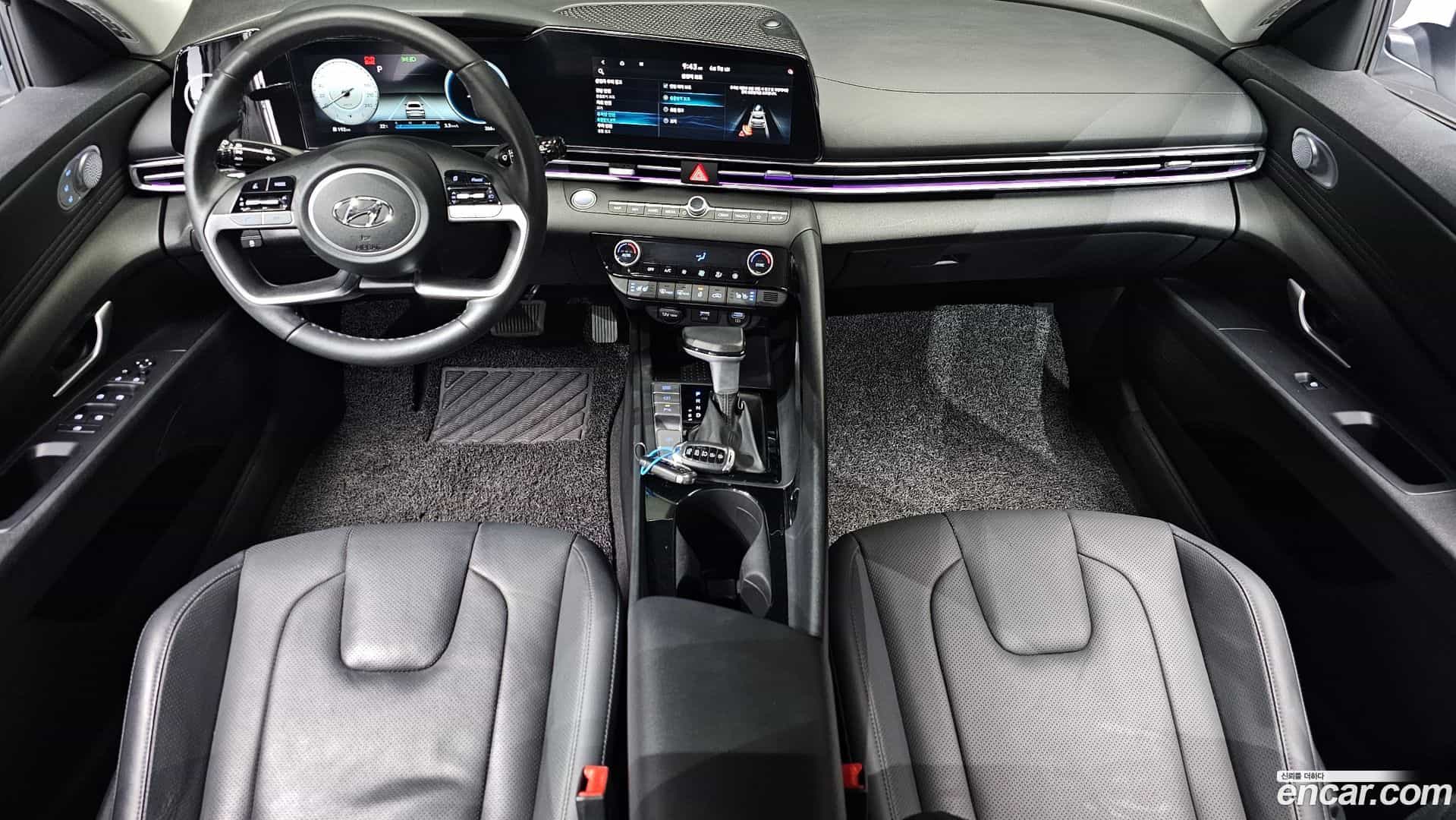 AVANTE Hyundai 2020.5-INNER-007