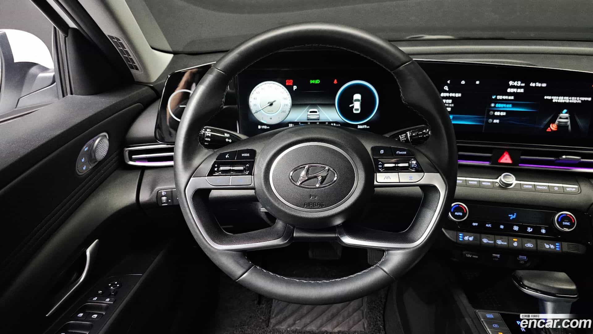 AVANTE Hyundai 2020.5-OPTION-017