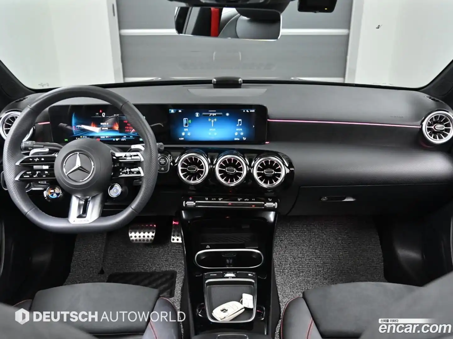 A-Class Mercedes-Benz 2024.11-INNER-007