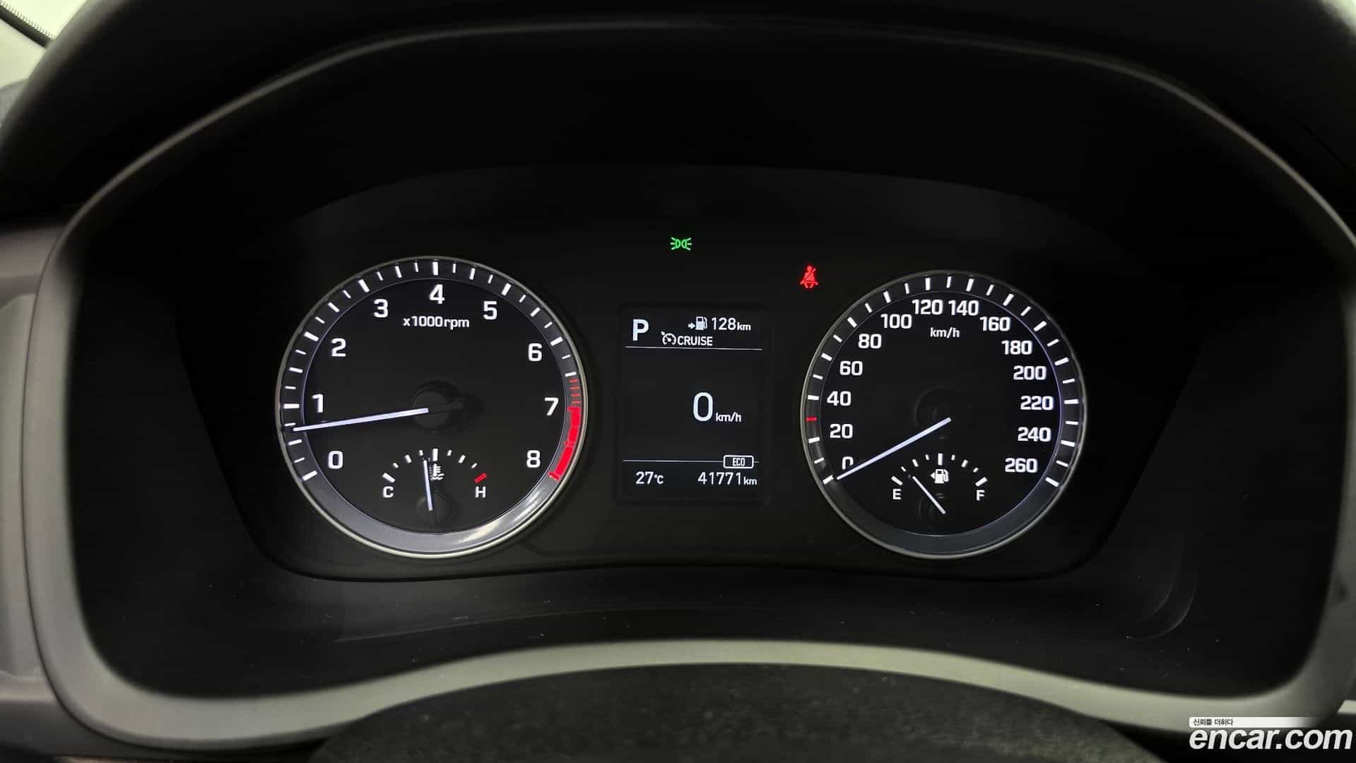 Sonata Hyundai 2017.4-INNER-008