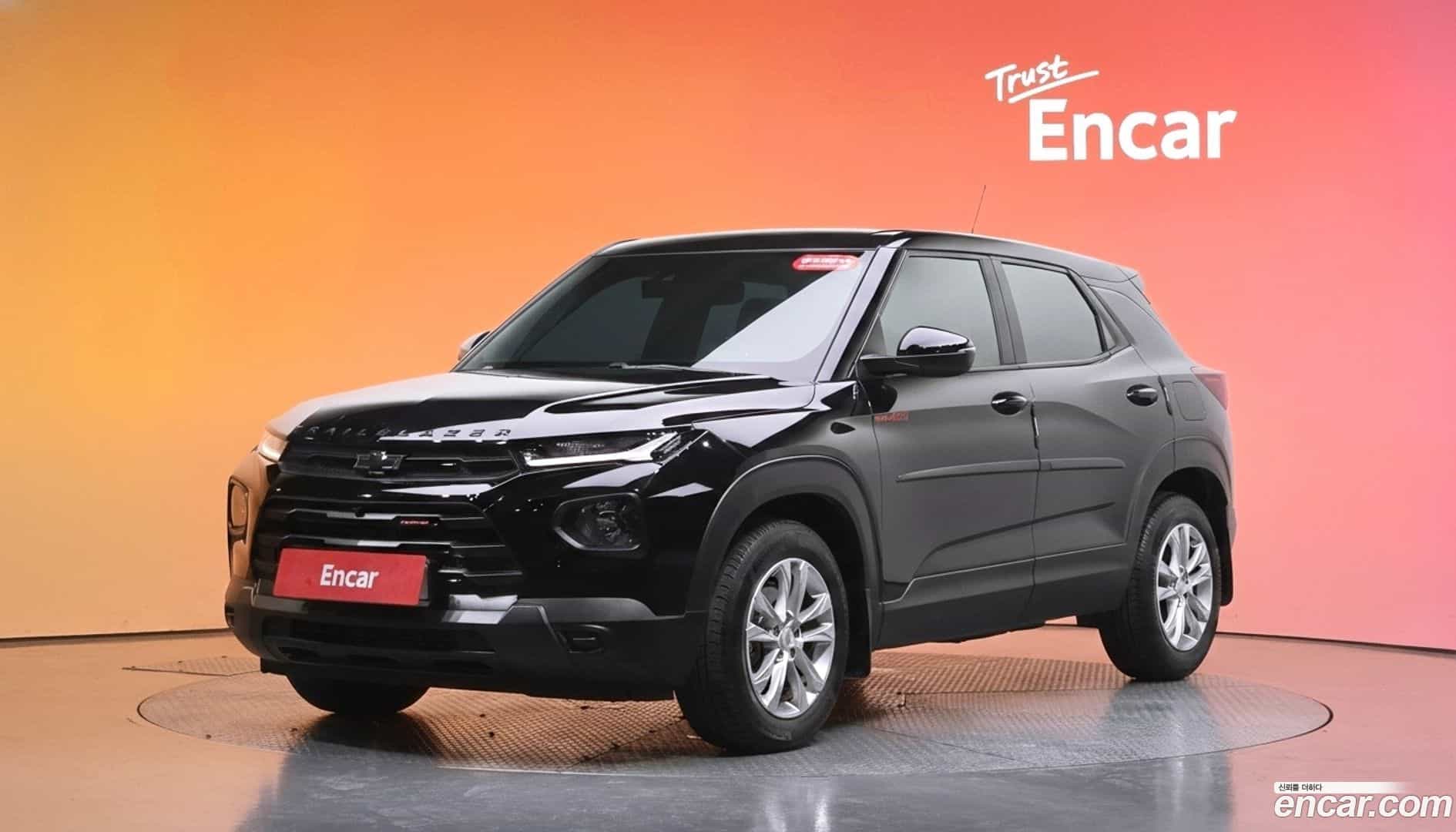Trailblazer Chevrolet 2021.8-DIAG2-001