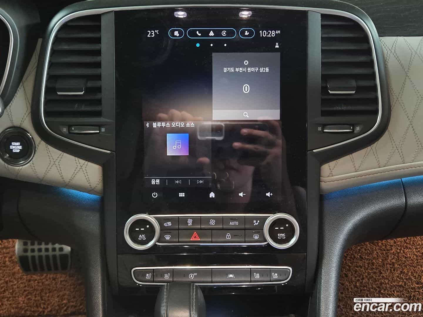 SM6 Renault Korea 2021.2-OPTION-015