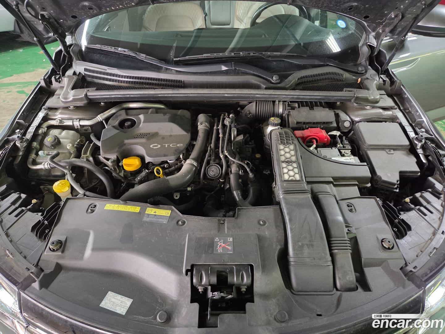SM6 Renault Korea 2021.2-OPTION-021