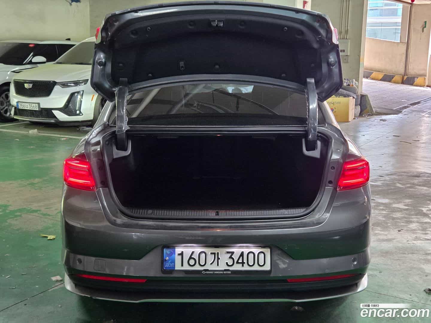SM6 Renault Korea 2021.2-OPTION-022