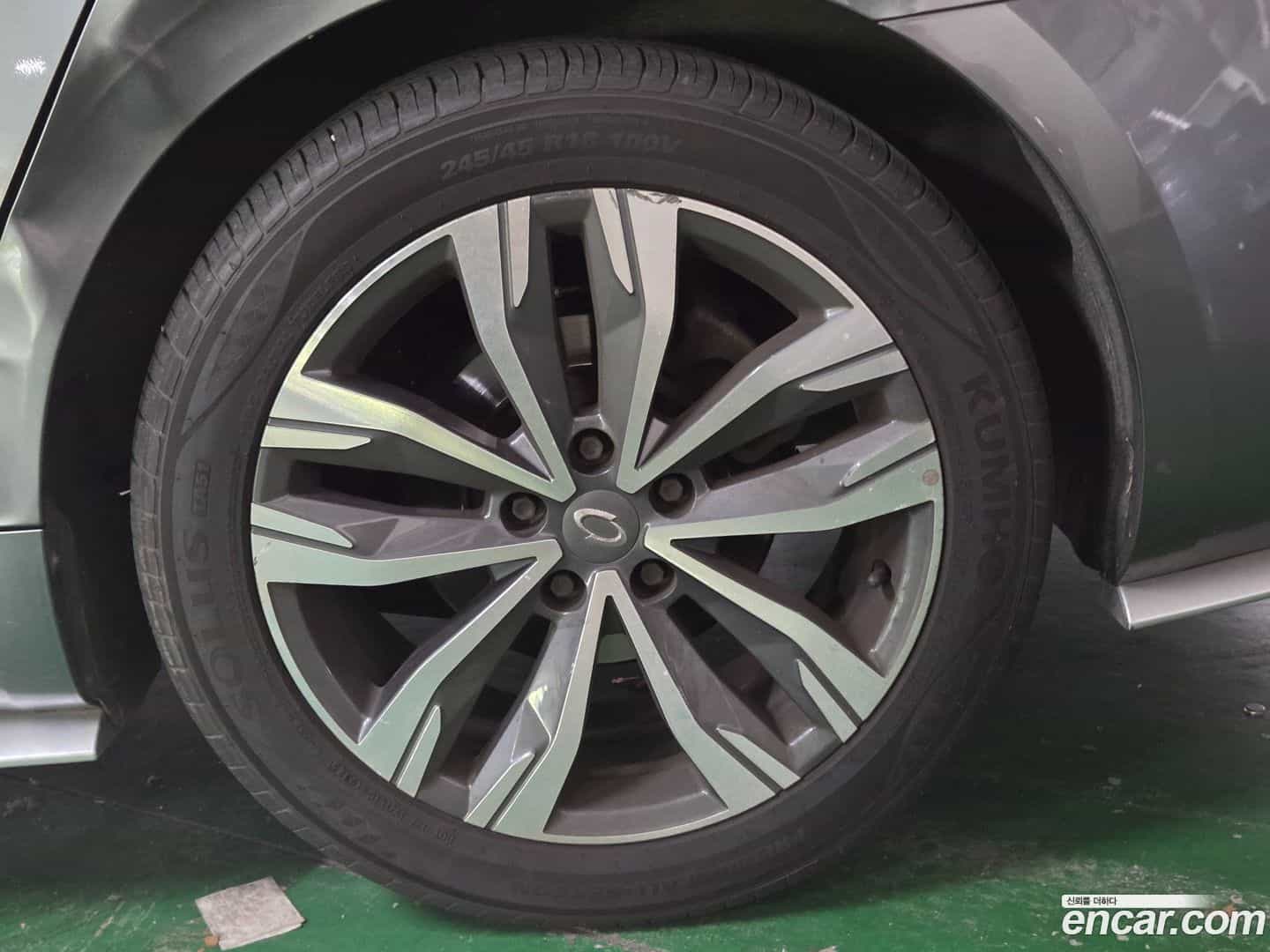 SM6 Renault Korea 2021.2-OPTION-023