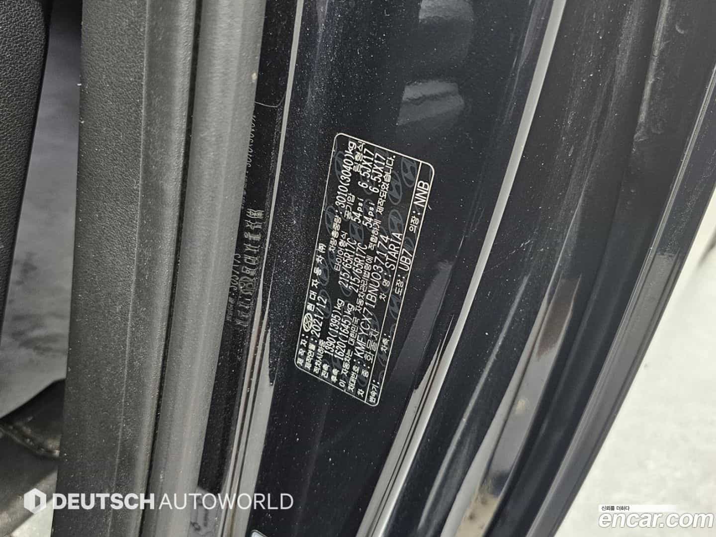 Staria Hyundai 2021.11-OPTION-024