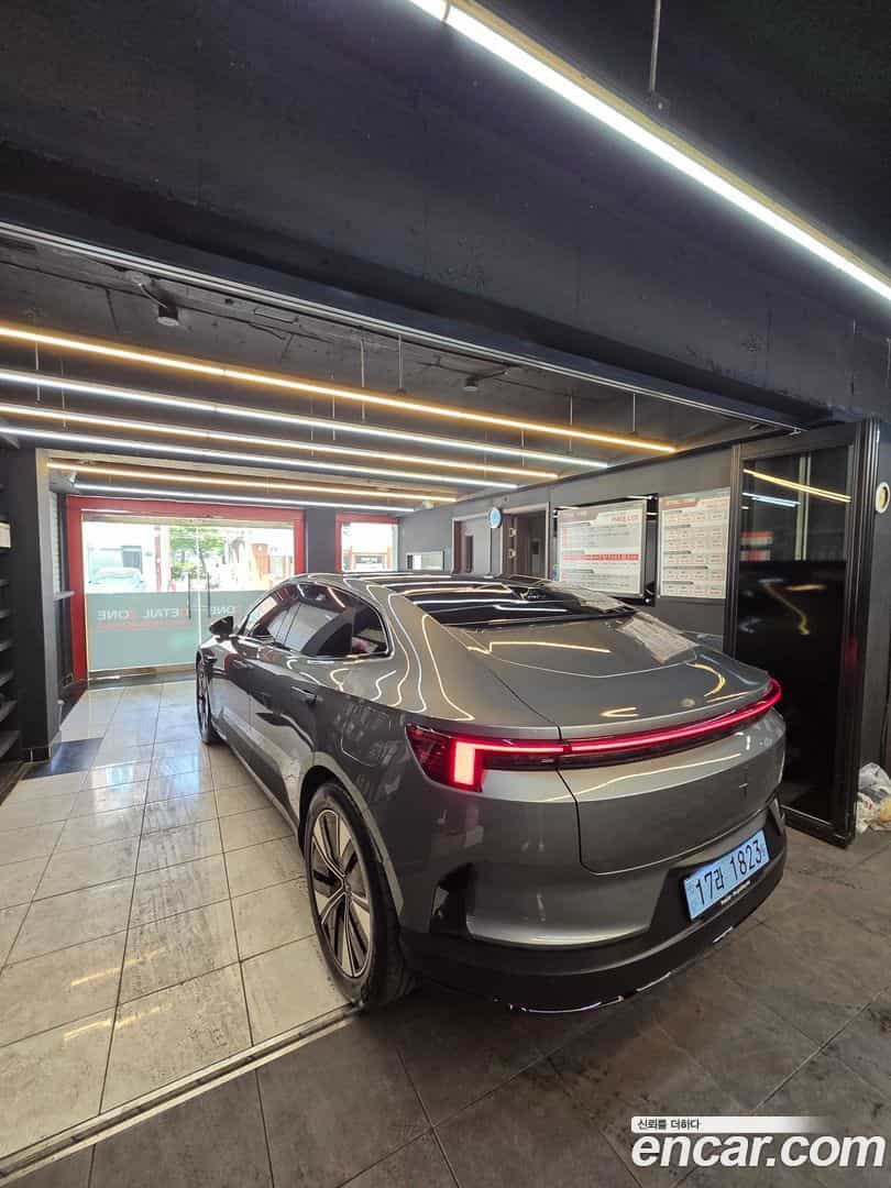 Polestar 4 Polestar 2025.6-OUTER-004