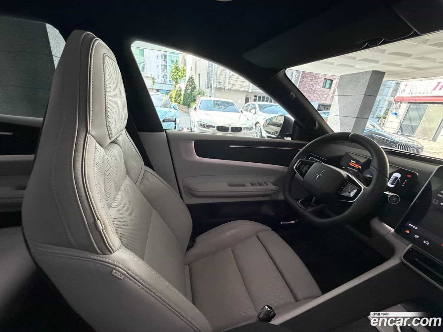 Polestar 4 Polestar 2025.6-INNER-007