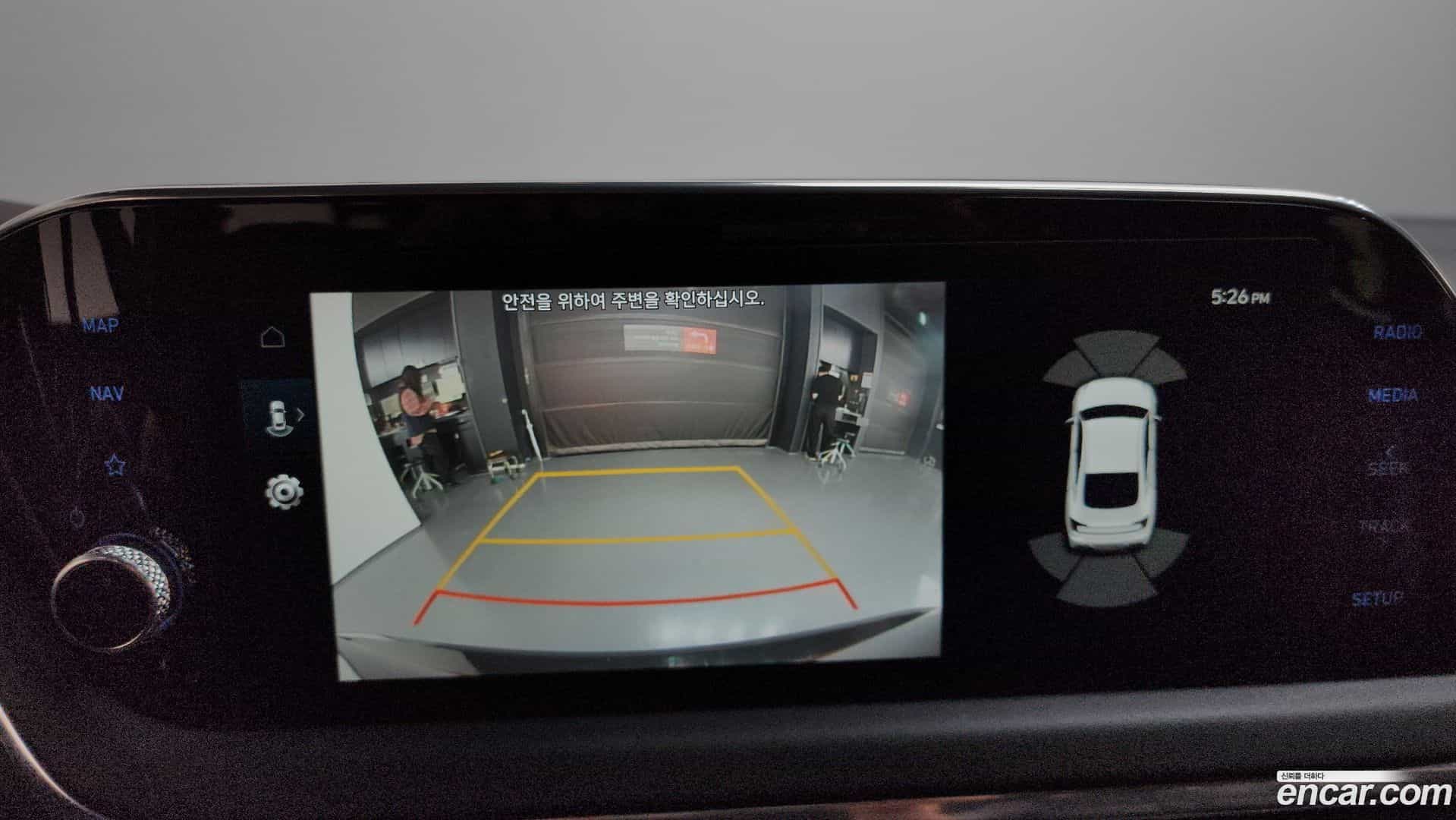 Sonata Hyundai 2022.2-OPTION-019