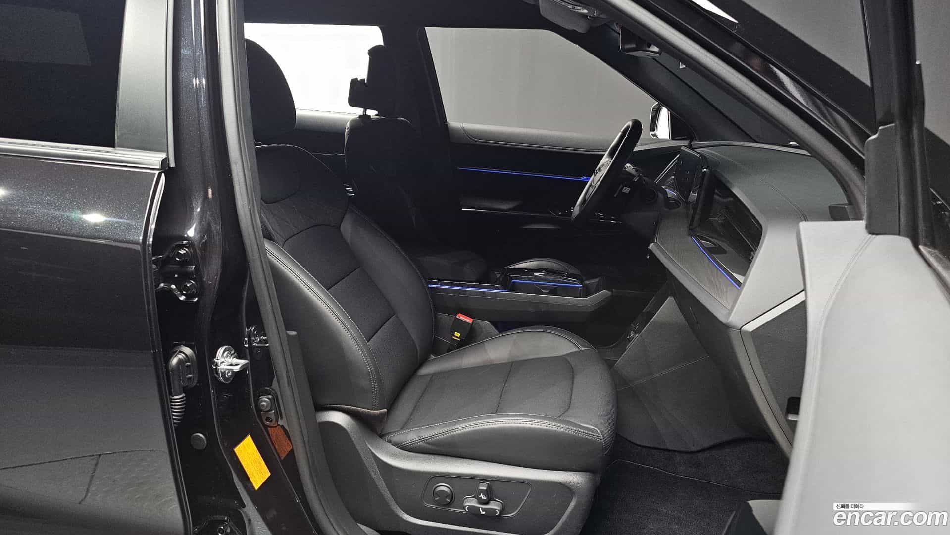 Musso KG Mobility 2025.7-INNER-010