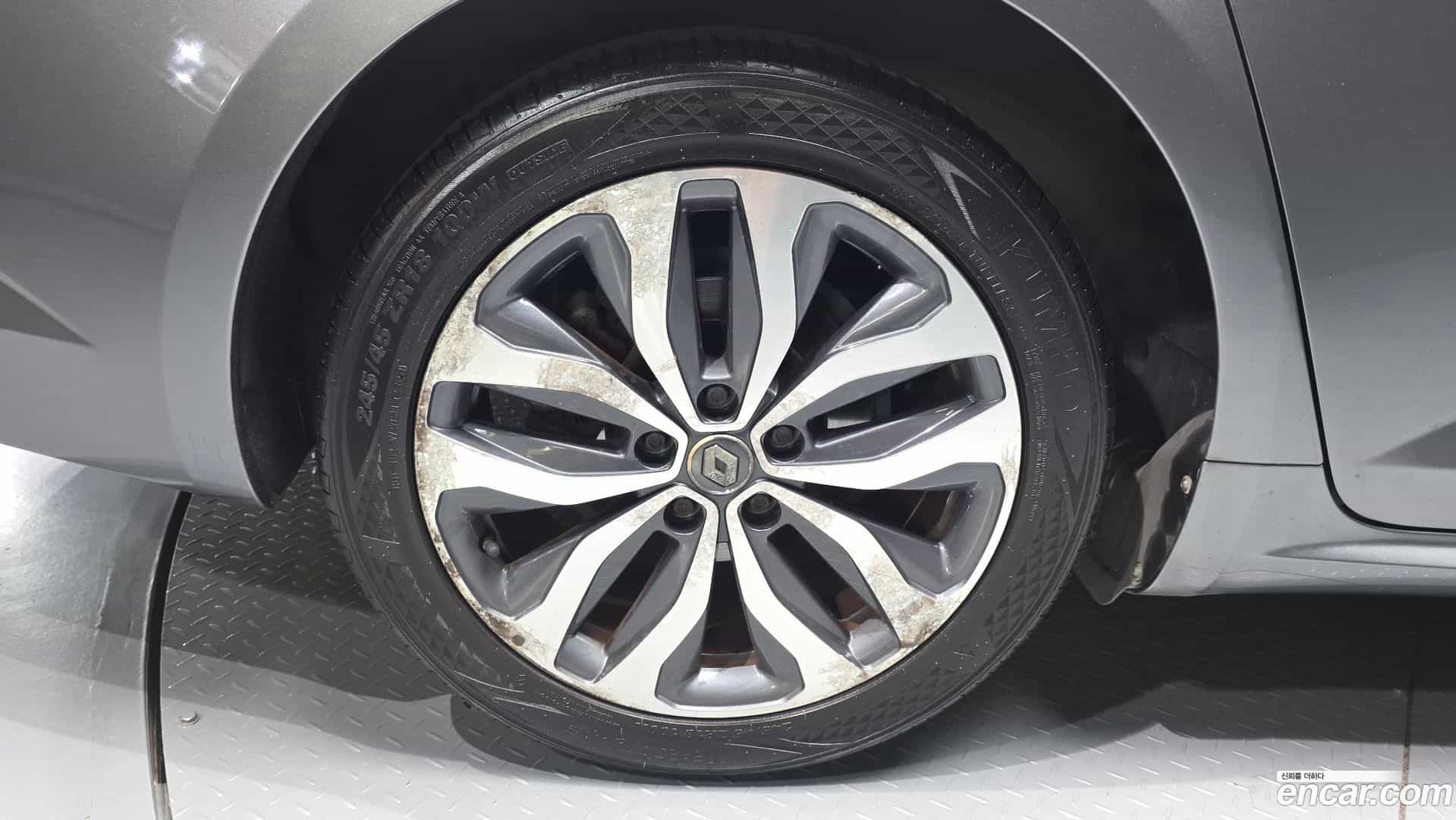 SM6 Renault Korea 2016.11-OUTER-005