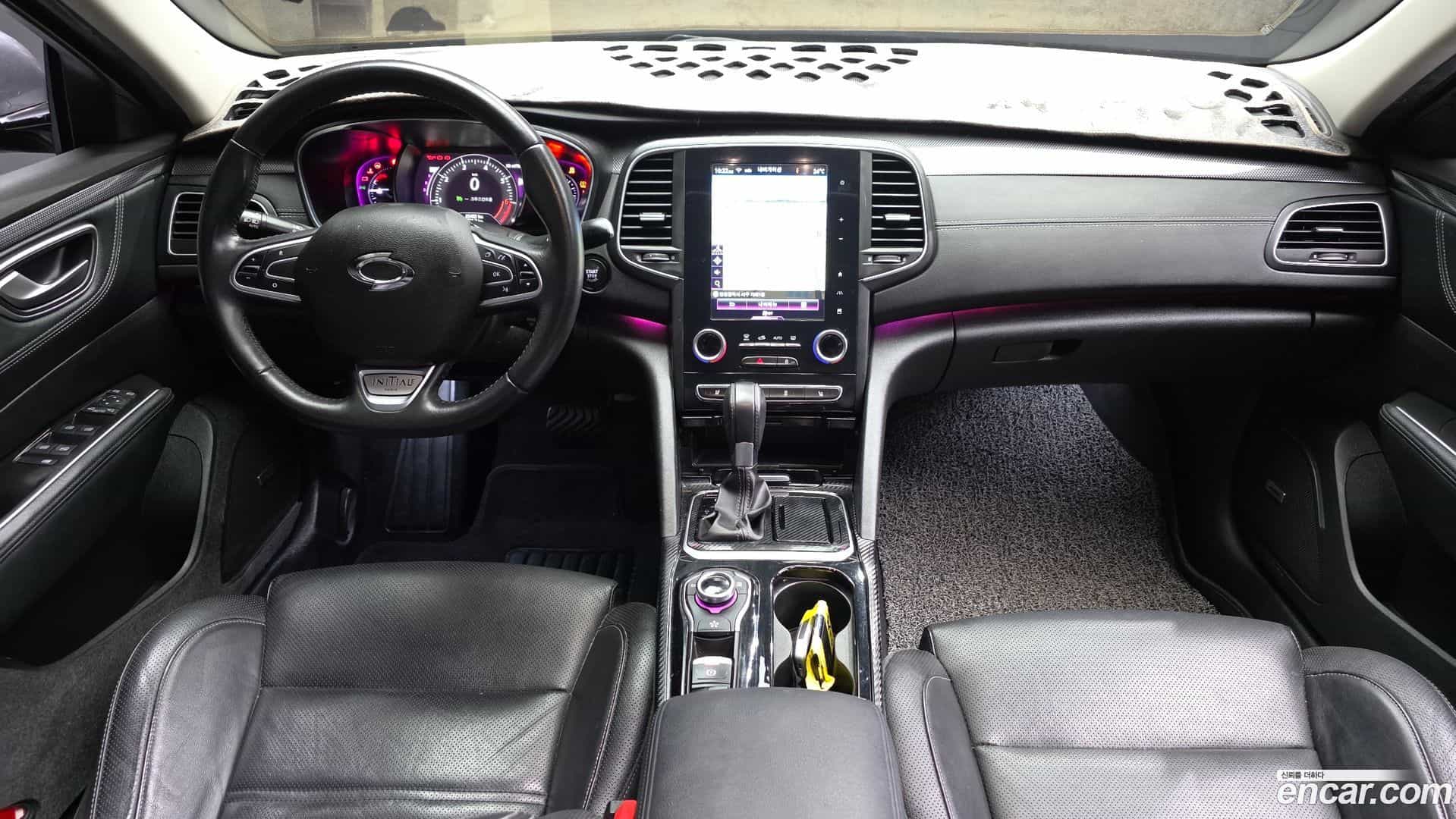 SM6 Renault Korea 2016.11-INNER-007