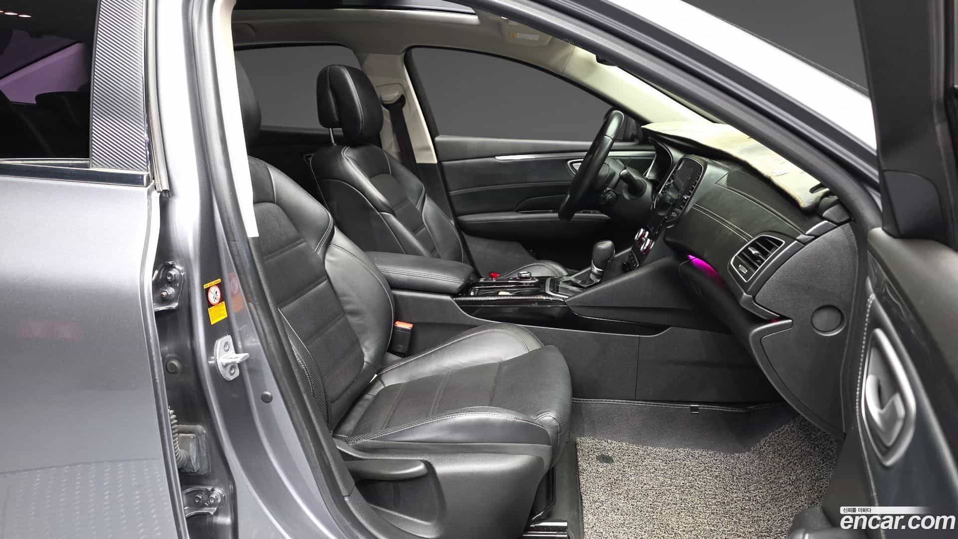 SM6 Renault Korea 2016.11-OPTION-015